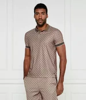 Поло Joop! 17 Regular Fit, бежевый