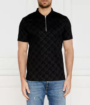Поло Joop! Benito Regular Fit, черный