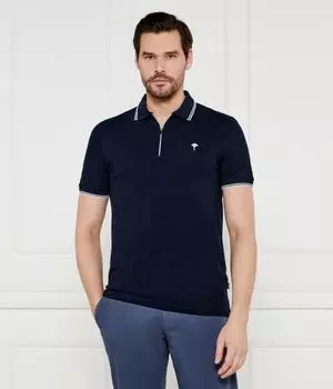 Поло Joop! Pavlos Modern Fit, синий