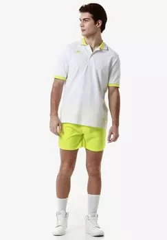 Поло Kappa, белый
