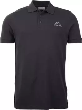 Поло Kappa Polo, серый