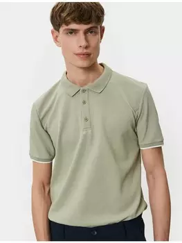 Поло KOTON T shirt, хаки