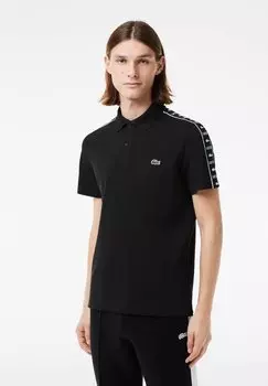 Поло Lacoste, антрацит