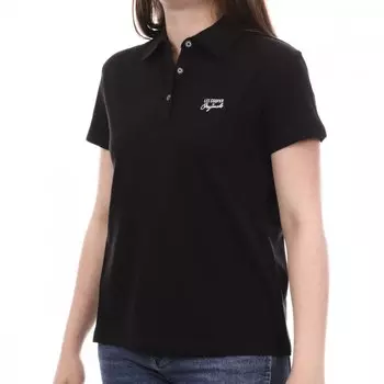 Поло Lee Cooper Omara, черный
