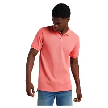 Поло Lee Garment Dye, оранжевый