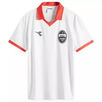 Поло Legacy Diadora, белый