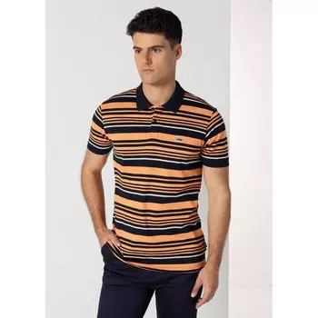 Поло Lois Jeans, оранжевый