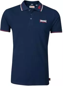 Поло Lonsdale Polo Lion, синий