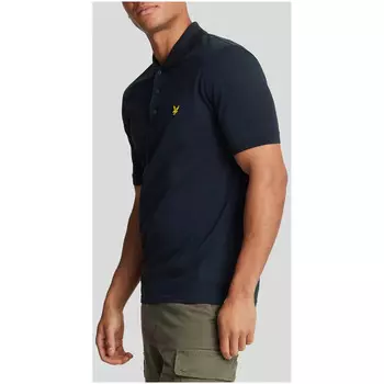 Поло Lyle & Scott, blue