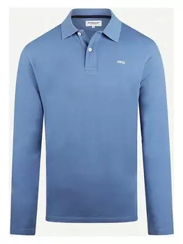 Поло McGregor Poloshirt, светло-синий