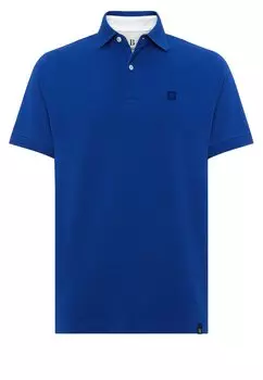Поло Piqu Polo Boggi Milano, синий