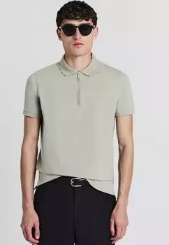 Поло POLO HALF Calliope, светло-зеленый
