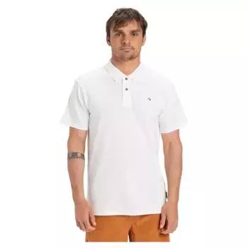 Поло Quiksilver Dna, белый