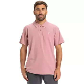 Поло Quiksilver Dna, фиолетовый
