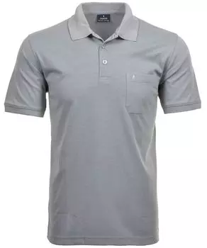 Поло Ragman Polo, серый