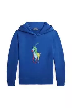 Polo Ralph Lauren Детская толстовка, синий