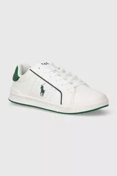 Polo Ralph Lauren Детские кроссовки, белый