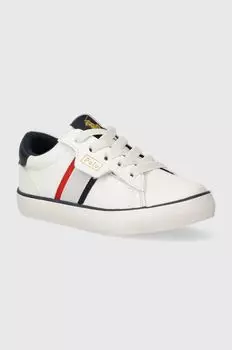 Polo Ralph Lauren Детские кроссовки, белый