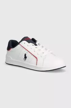 Polo Ralph Lauren Детские кроссовки, белый