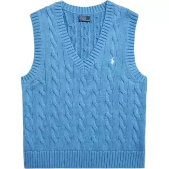 Polo Ralph Lauren Джемпер женский синий