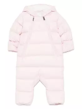 POLO RALPH LAUREN KIDS Комбинезон, розовый