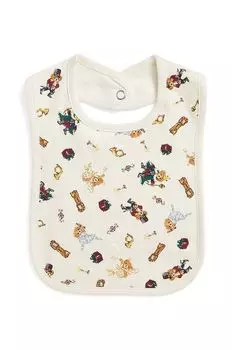 Polo Ralph Lauren Нагрудник, бежевый