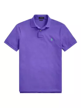 Polo Ralph Lauren рубашка поло, фиолетовый
