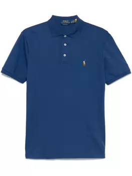 Polo Ralph Lauren рубашка поло, синий