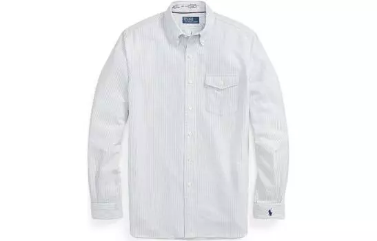 Polo Ralph Lauren Рубашка унисекс, синий