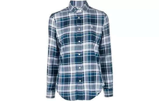 Polo Ralph Lauren Рубашка женская, синий