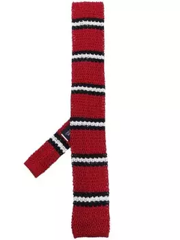 Polo Ralph Lauren шелковый галстук, красный