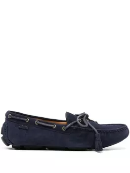 Polo Ralph Lauren топсайдеры Anders, синий