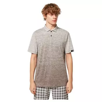 Поло с коротким рукавом Oakley Soft Grain, красный