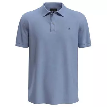 Поло Scotch & Soda 175558, синий