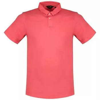 Поло Superdry Studios Jersey, розовый