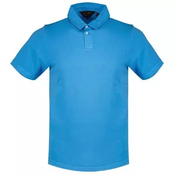 Поло Superdry Studios Jersey, синий