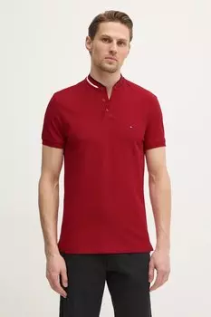 Поло Tommy Hilfiger, красный