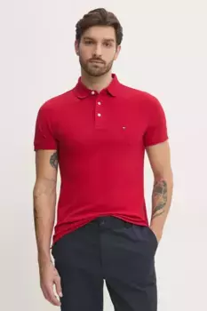 Поло Tommy Hilfiger, красный