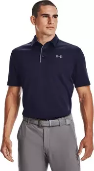 Поло Under Armour Polo Polo Shirt UA Tech, синий