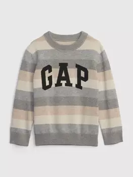 Полосатый свитер Gap, мультиколор