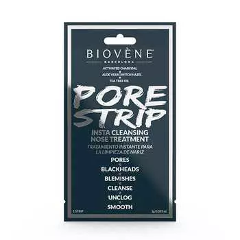 Полоска для пор 6 шт Biovene