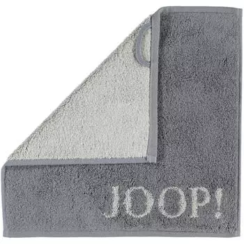 Полотенца classic doubleface 1600 Joop!, антрацитовый