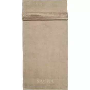 Полотенца для сауны spa 2556 песок - 339 Villeroy & Boch, песочный