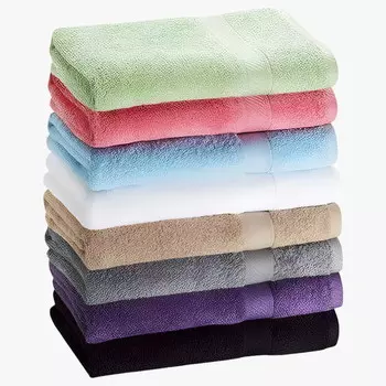 Полотенца LH Towels, светло-синий