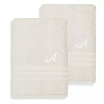 Полотенца Linum Home Textiles Denzi, кремовый