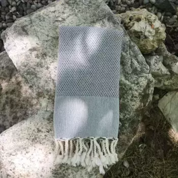Полотенца Mijolnir, серый