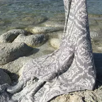 Полотенца Mijolnir, серый