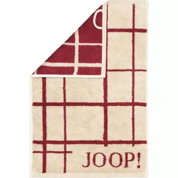 Полотенца select layer 1696 Joop!, красный
