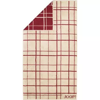Полотенца select layer 1696 Joop!, красный