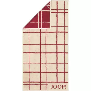 Полотенца select layer 1696 Joop!, красный